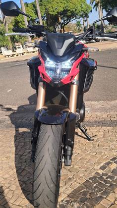 HONDA CB 500F ABS 